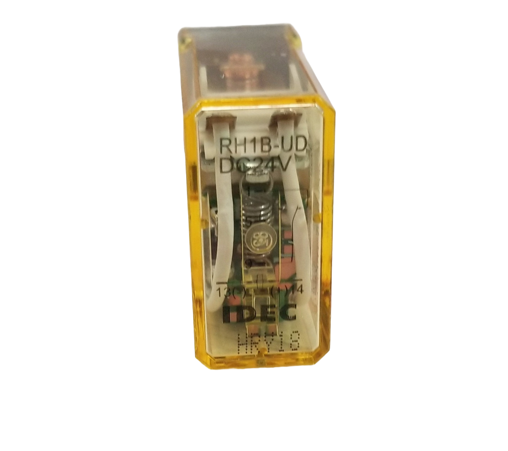 Idec Rh1b-u Ac120v Relay Lot Of 3 Jjk | Meses Sin Interés - Foto 3