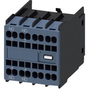 Siemens Auxiliary Switch Block 3RH2911-2HA20 - NEEEP