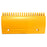Fujitec GS8000 Center Yellow Plastic Comb Plate - Neeep