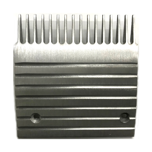 Otis J, UB Aluminum Comb Plate (5.4in 16T) - Neeep
