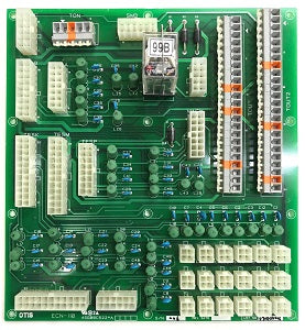 Board Main Otis ASG00C522 ecn-110