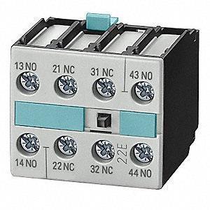 SIEMENS Auxiliary Switch Block 3RH1921-1HA22 - NEEEP