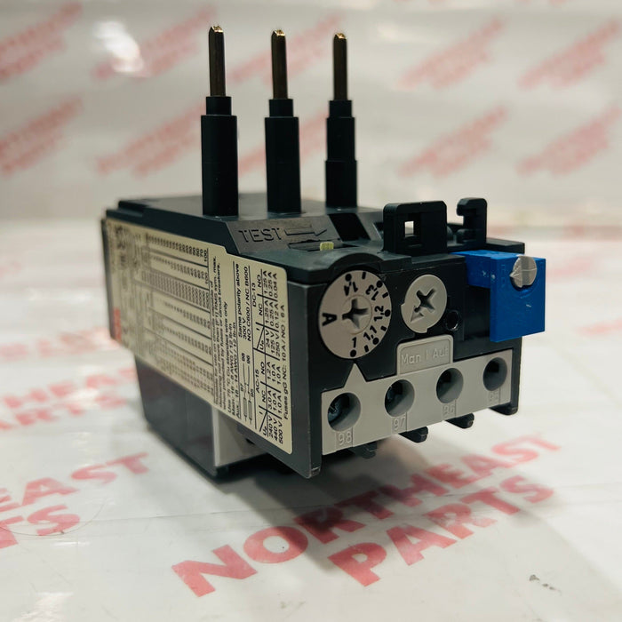 ABB Thermal Overload Relay TA25DU5.0- Northeast Escalator Parts