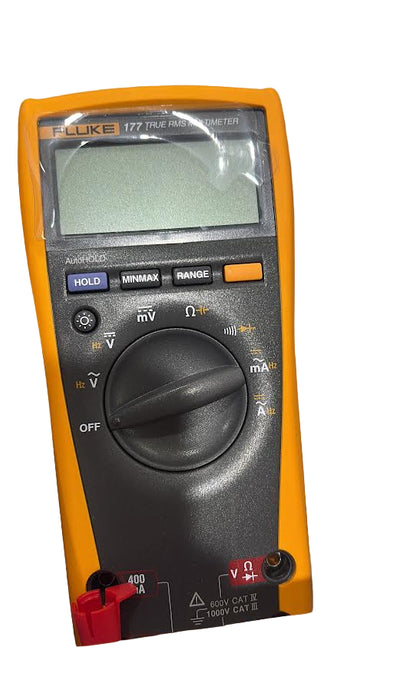 Fluke True-rms Digital Multimeter with Backlight