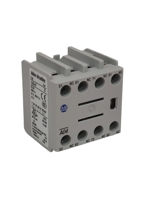Allen Bradley (AB) Contactor 100-FA04 - NEEEP