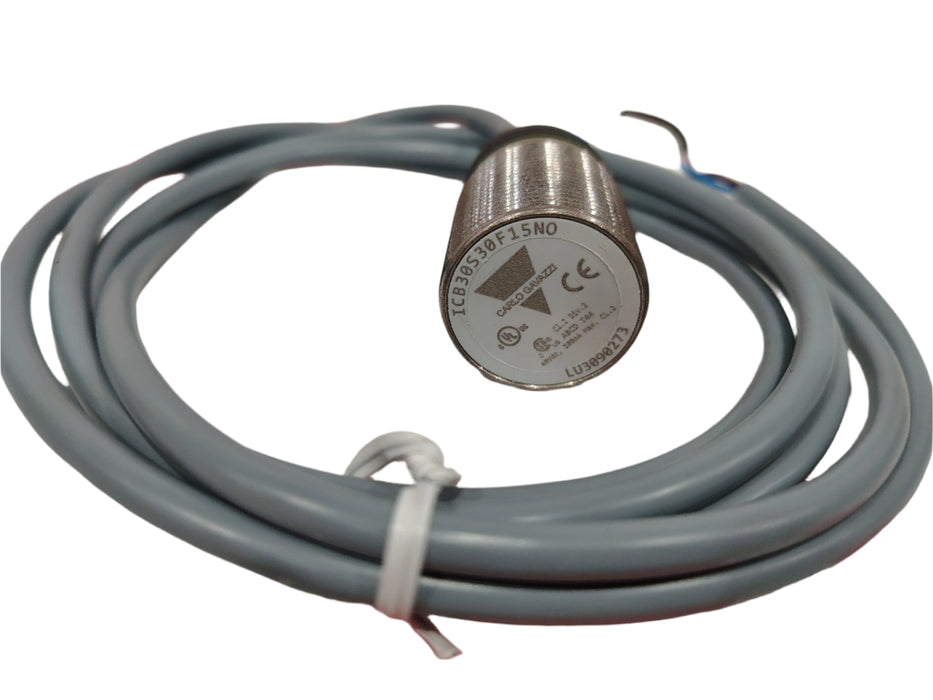 CARLO GAVAZZI Inductive Proximity Sensor ICB30S30F15NO - NEEEP