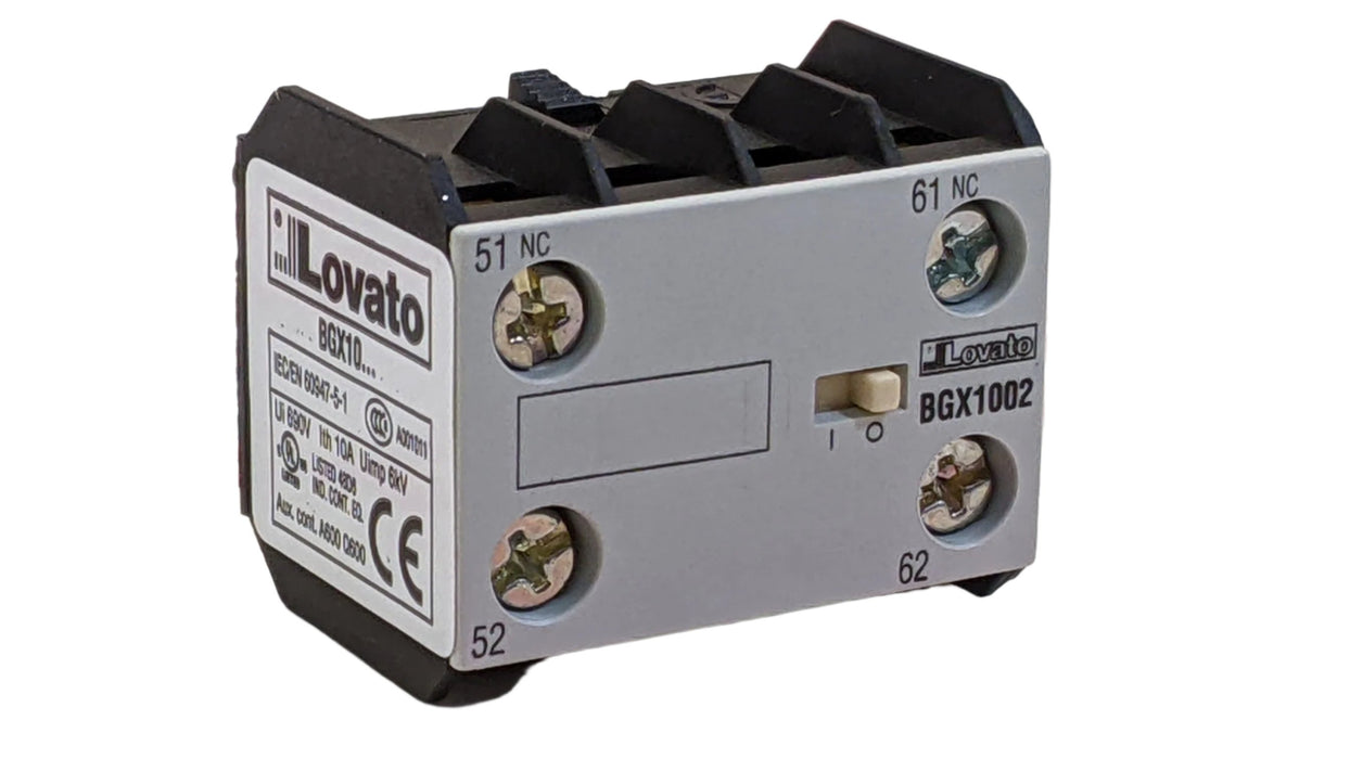 Lovato Electric 11BGX1002 - NEEEP