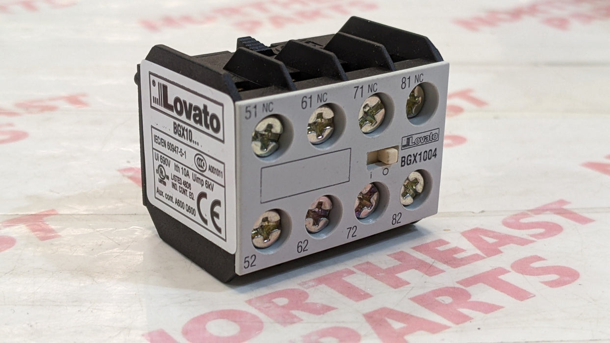 Lovato Electric 11BGX1004 - NEEEP