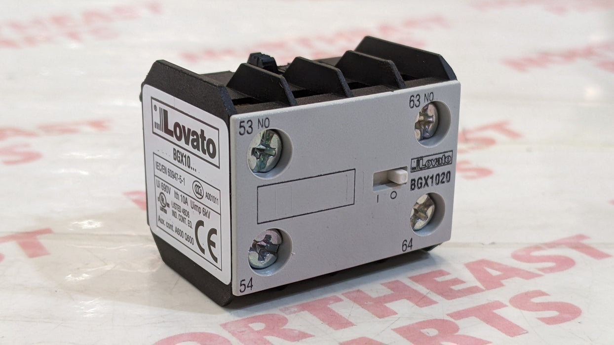 Lovato Electric 11BGX1020 - NEEEP