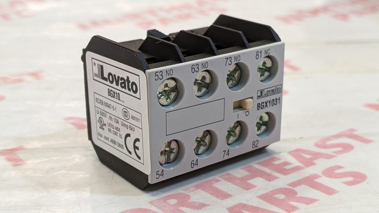 LOVATO Electric 11BGX1031 - NEEEP