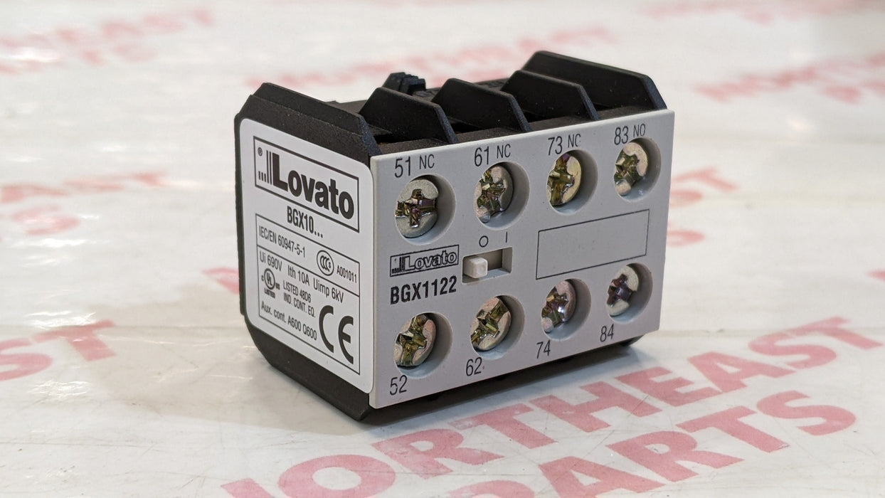 LOVATO Electric 11BGX1122 - NEEEP