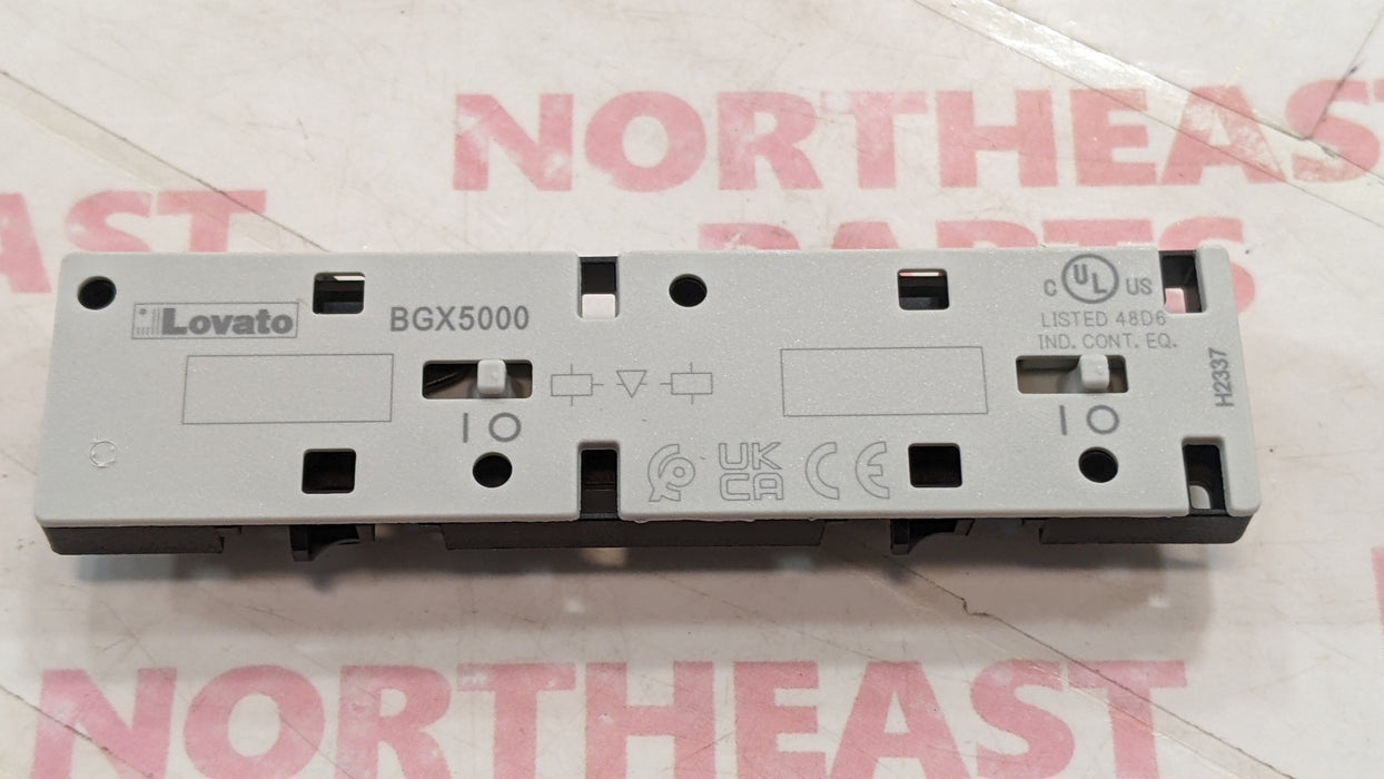 LOVATO Electric 11BGX5000 - NEEEP