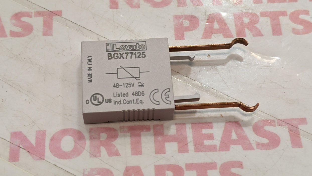 LOVATO Electric 11BGX77125 - NEEEP