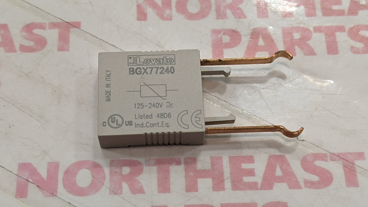 LOVATO Electric 11BGX77240 - NEEEP