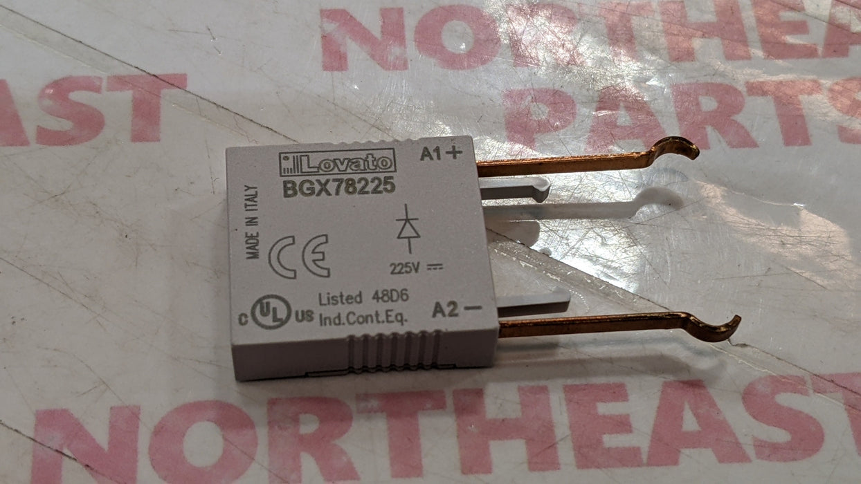 LOVATO Electric 11BGX78225 - NEEEP