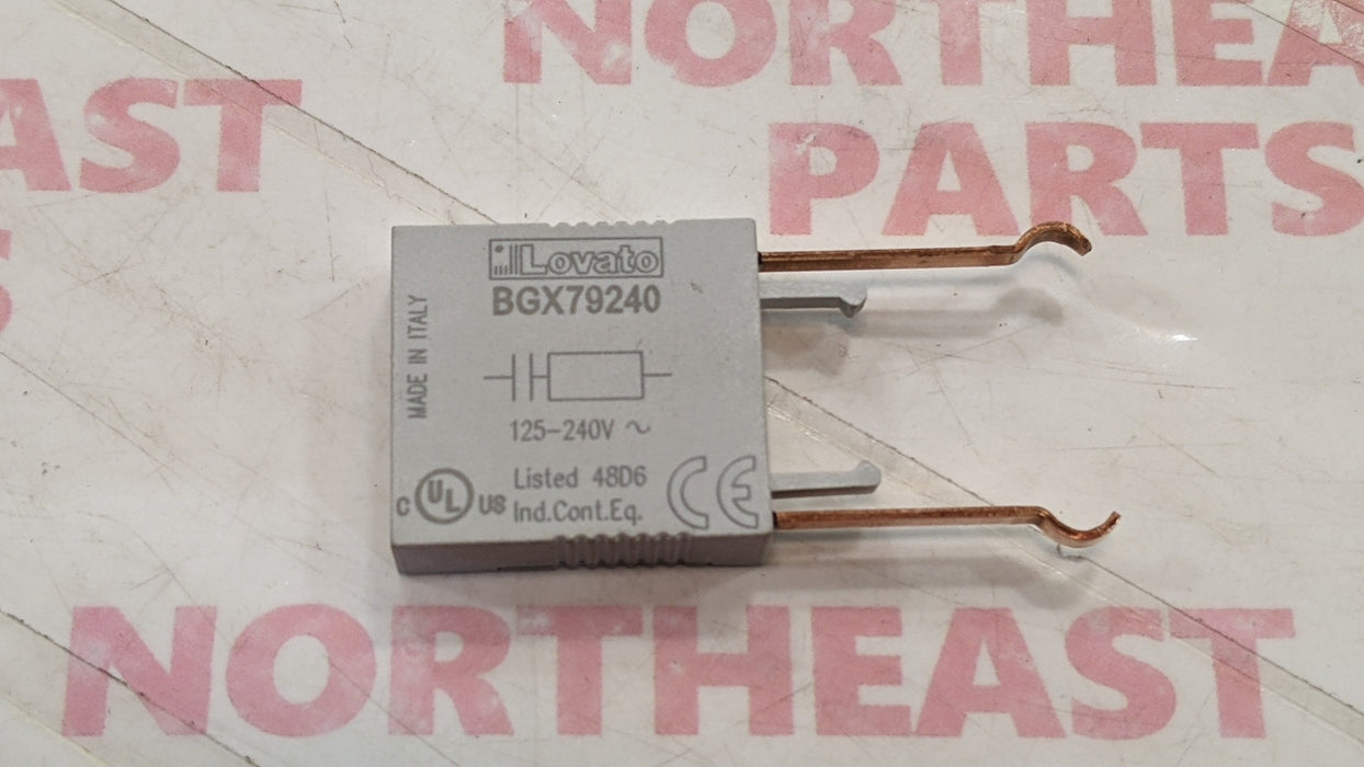 LOVATO Electric 11BGX79240 - NEEEP
