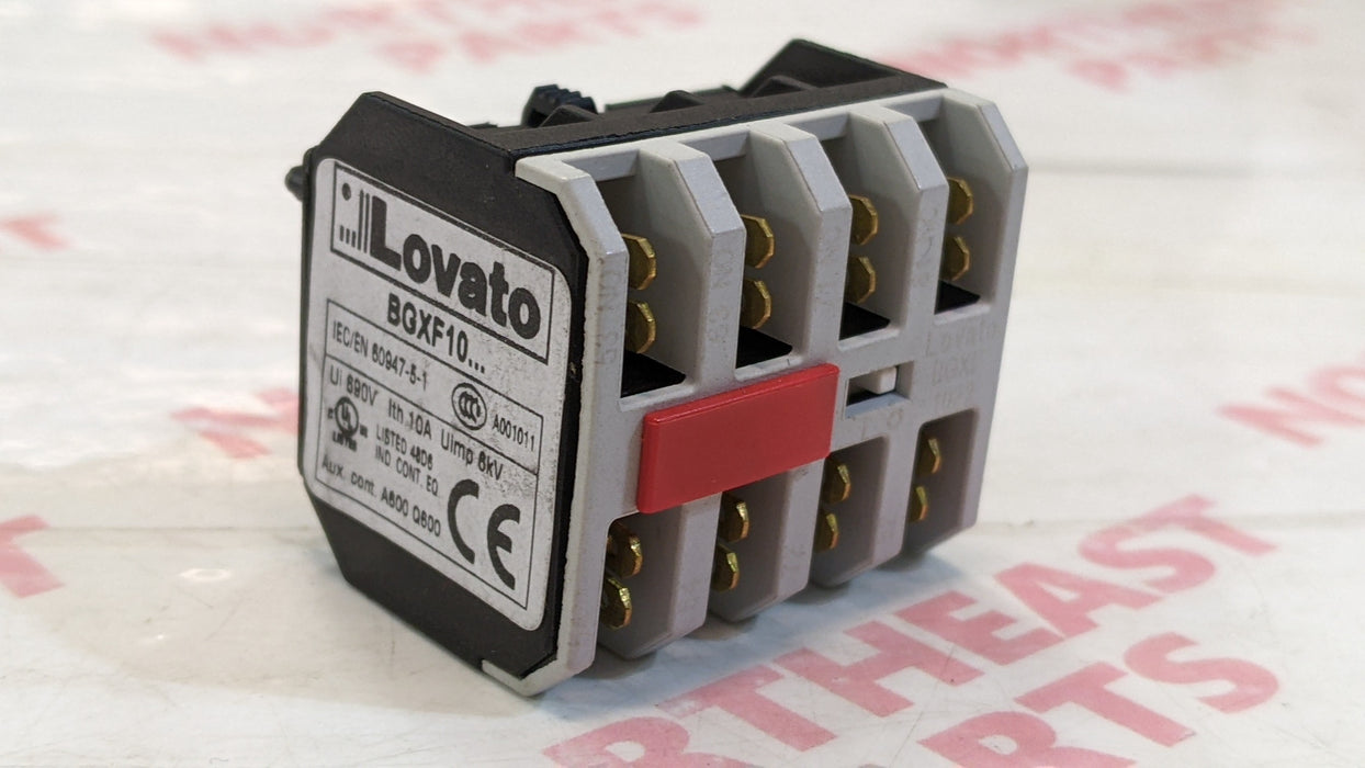 LOVATO Electric 11BGXF1022 - NEEEP