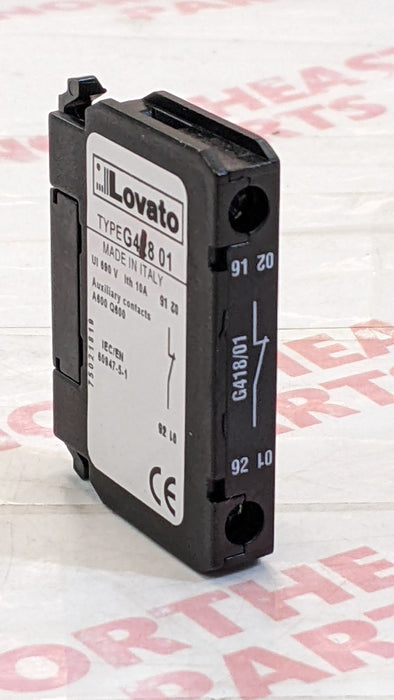 LOVATO Electric 11G41801 - NEEEP
