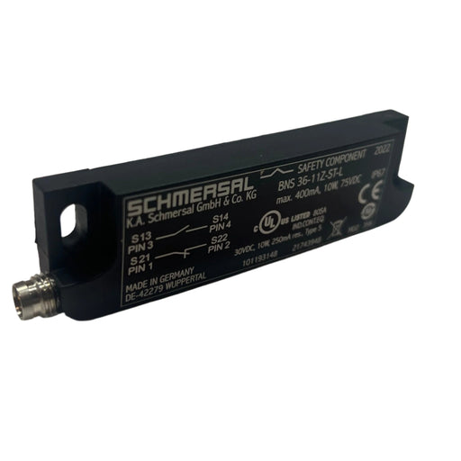 Schmersal BNS36-11Z-ST-R - NEEEP