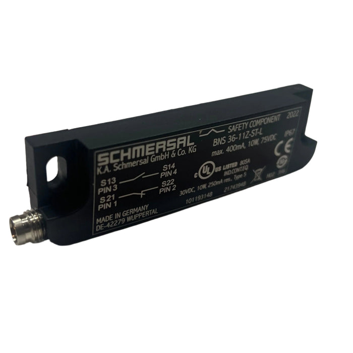 Schmersal BNS36-11Z-ST-R - NEEEP