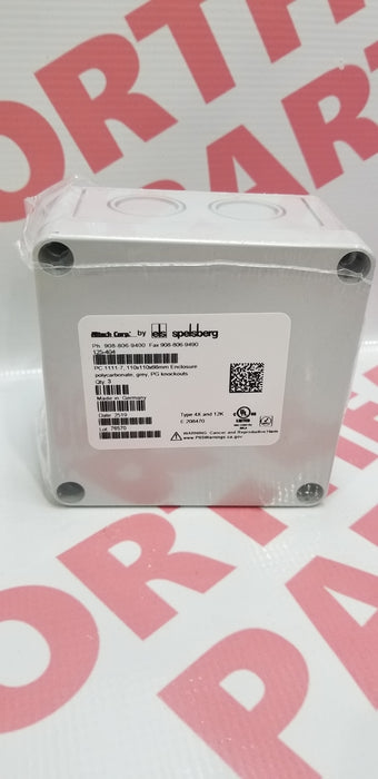 Altech Corp 125-404 Junction Box - NEEEP