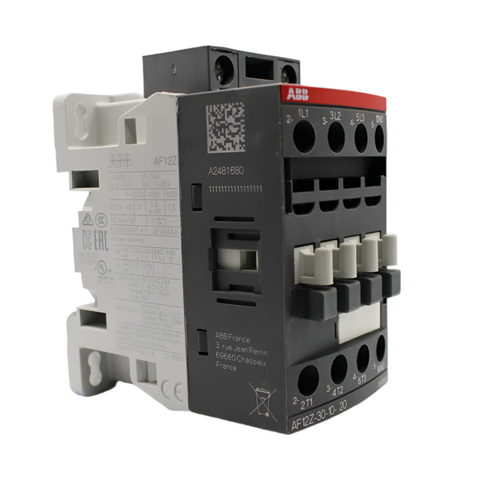 ABB Contactor AF12Z-30-10-20