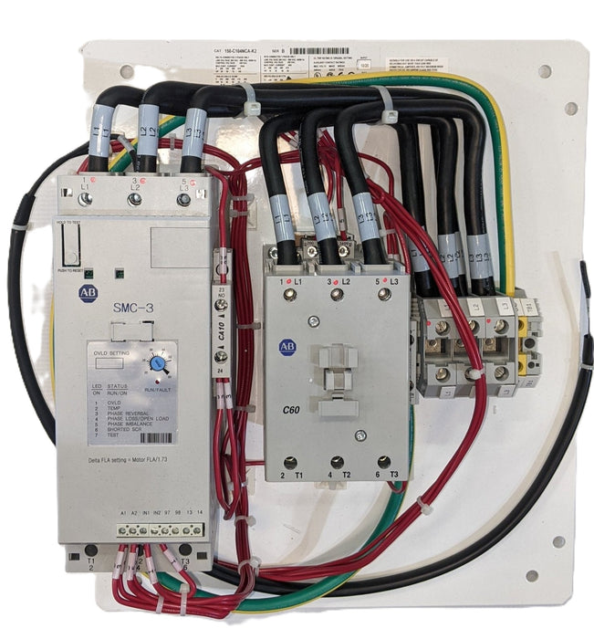 Allen Bradley (AB) Motor Controller 150-C104NCA-K2