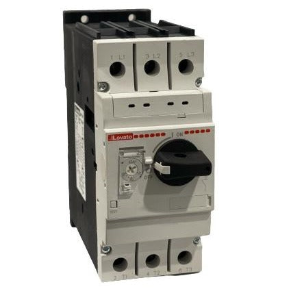 Lovato Electric SM2R6300 - Northeast Escalator Parts