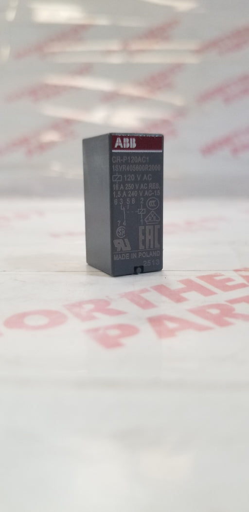 ABB 1SVR405600R2000 - Northeast Escalator Parts