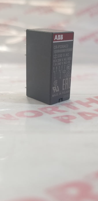 ABB Interface Relay 1SVR405601R3000 — North East Escalator Parts