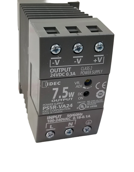 IDEC Power Supply PS5R-VA24 - Northeast Escalator Parts