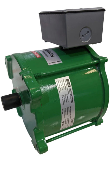 PEELLE Elevator Door Motor 25472U - NEEEP