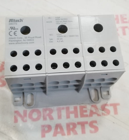 Altech Corp 38075 - Northeast Escalator Parts