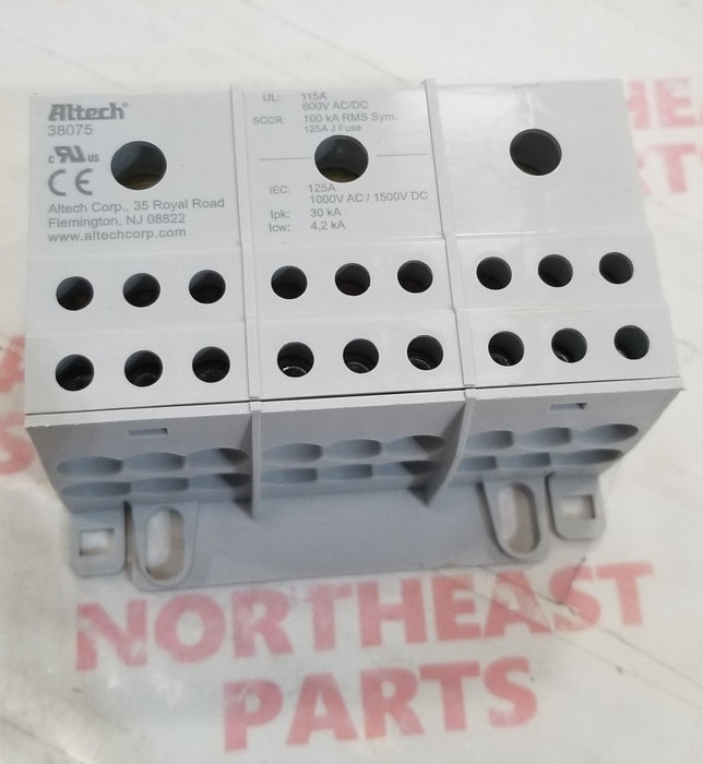 Altech Corp 38075 - Northeast Escalator Parts
