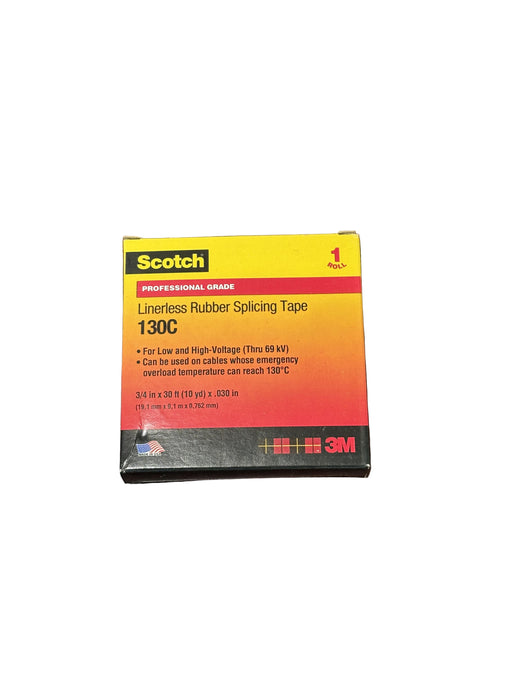 3M Linerless Rubber Splicing Tape - NEEEP.COM