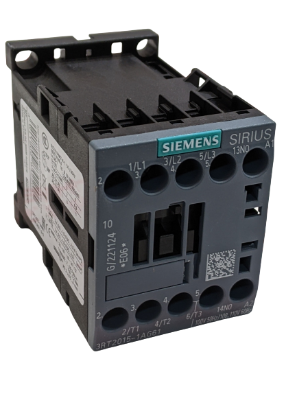 SIEMENS 3RT2015-1AG61 - Northeast Escalator Elevator Parts