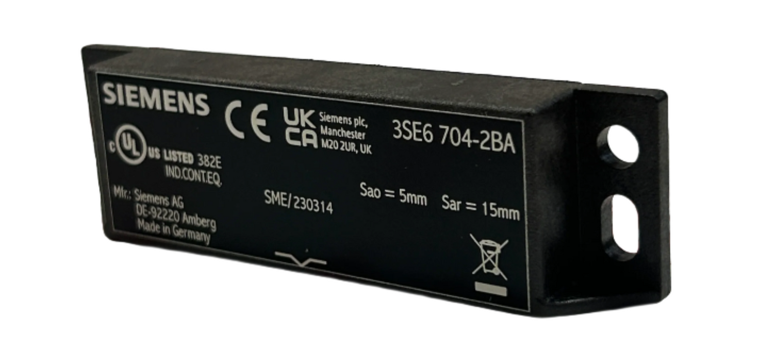 Siemens 3SE6704-2BA Siemens 3SE6704-2BA