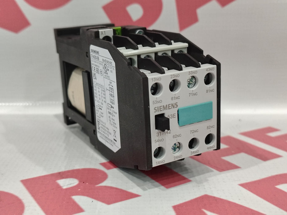 Siemens Contactor 3TH4253-0BB4 - Northeast Parts - NEEEP