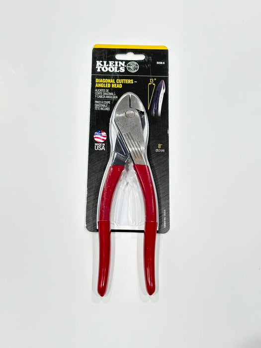 Klein Tools 8Inch Diagonal Cutting Pliers