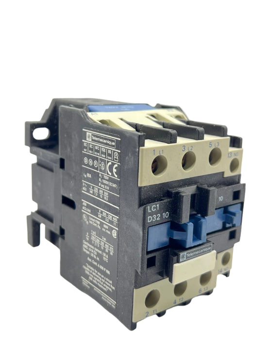 Telemecanique Contactor LC1D3210G6