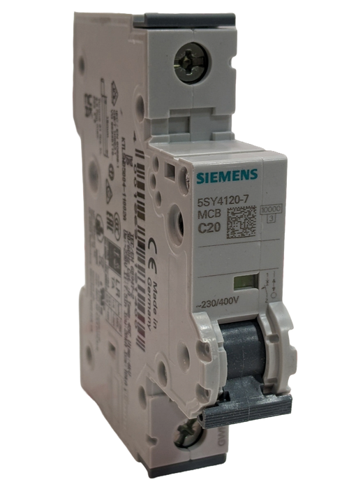Siemens 5SY4120-7  - Northeast Escalator Parts
