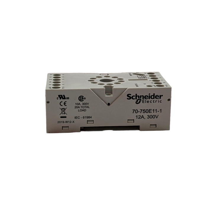 Schneider Electric 70-750E11-1 - Northeast Escalator Parts