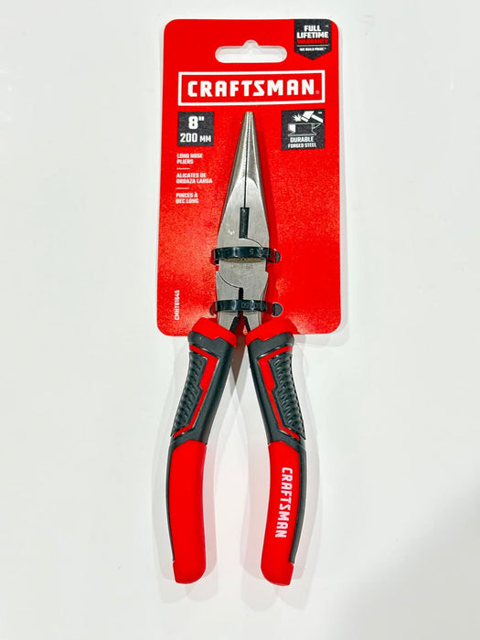 8-Inch Long Nose Pliers - NEEEP.COM