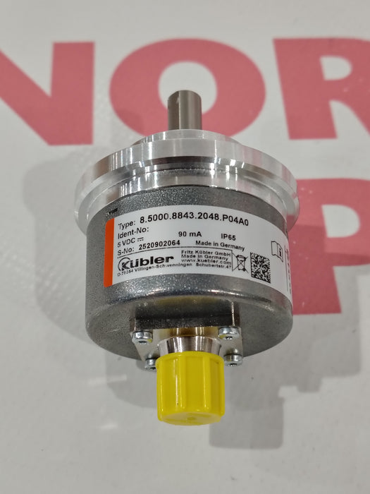 Kubler Incremental Encoder 8.5000.8843.2048.P04A0 - NEEEP
