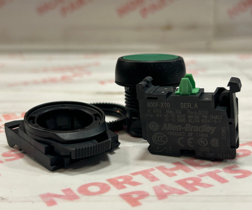 Allen-Bradley 800FP-F3PX10 - Neeep