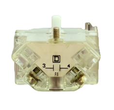 SQUARE D Schneider Electric 9001KA2 Contact Block - Northeast Escalator Parts