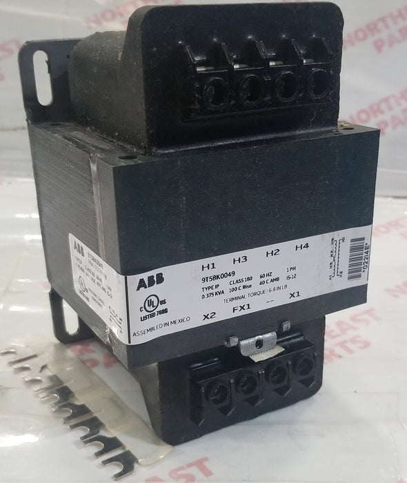 ABB General Purpose Transformer 9T58K0067 - NEEEP
