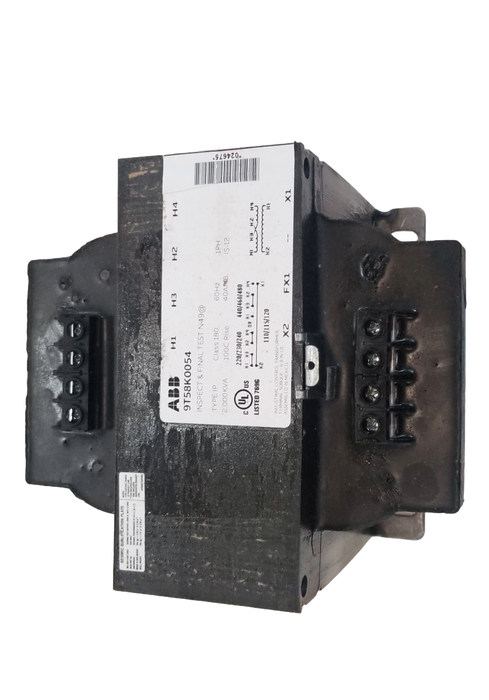 ABB 9T58K0054 - Northeast Escalator Parts