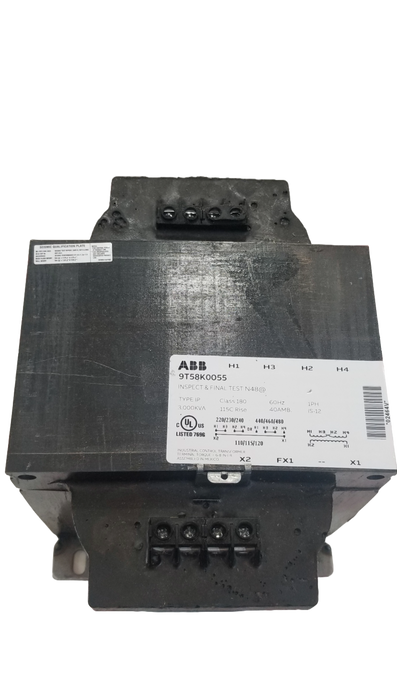 ABB 9T58K0055 - Northeast Escalator Parts