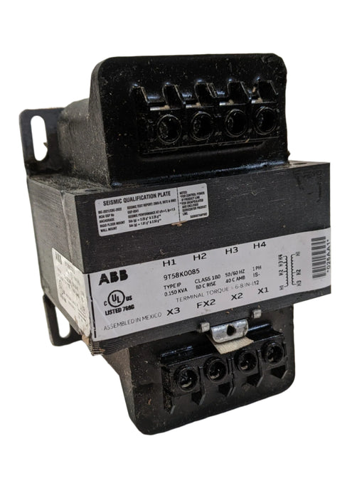 ABB General Purpose Transformer 9T58K0085 - NEEEP